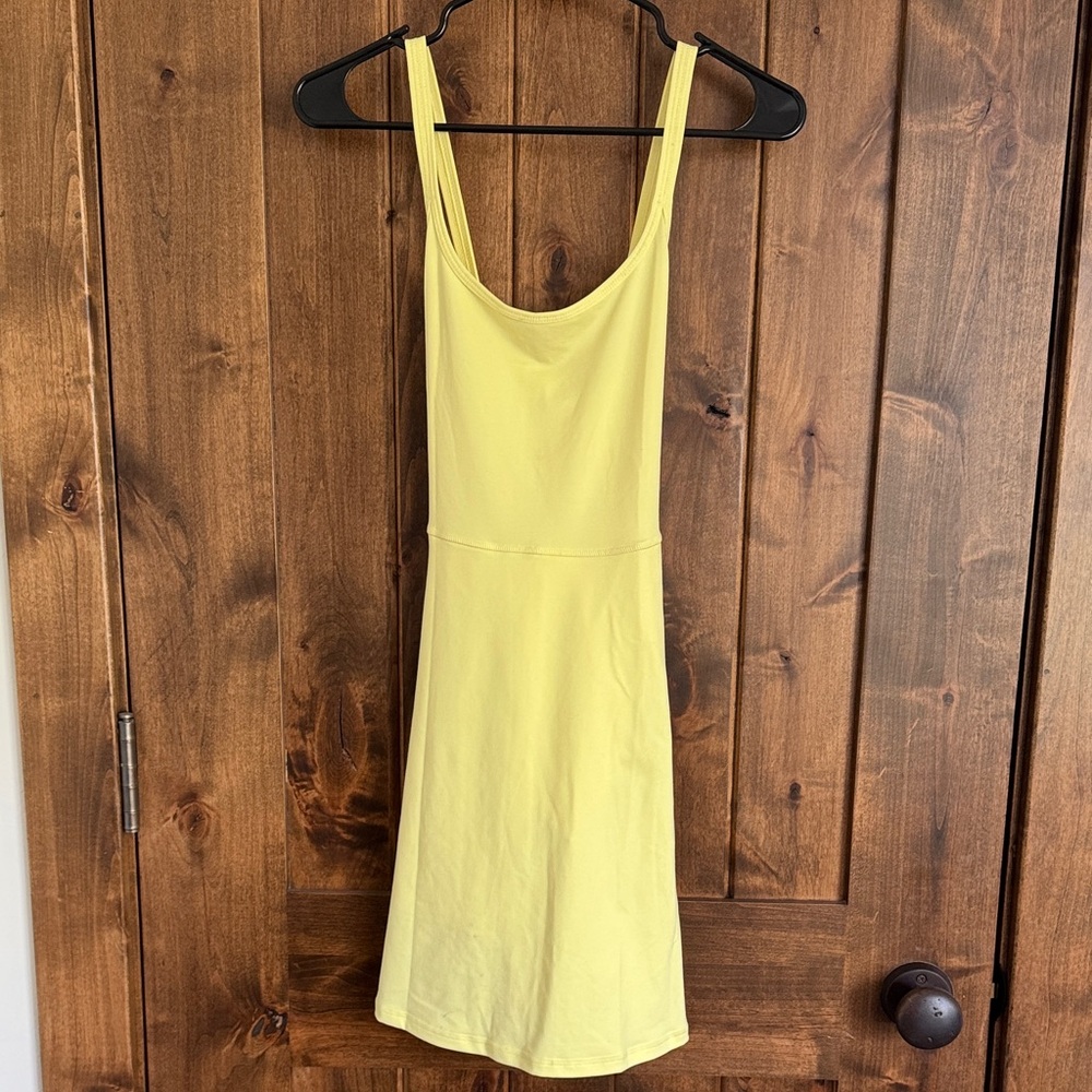 Zella NWT Athletic Dress, with shorts